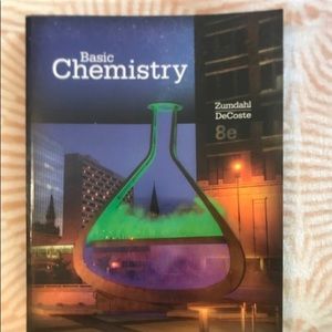 Basic Chemistry textbook 8th edition